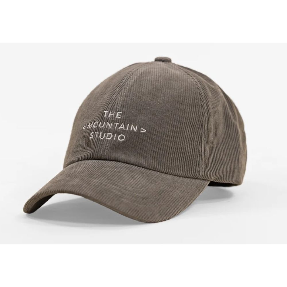 THE MOUNTAIN STUDIO - CORD CLASSIC CAP